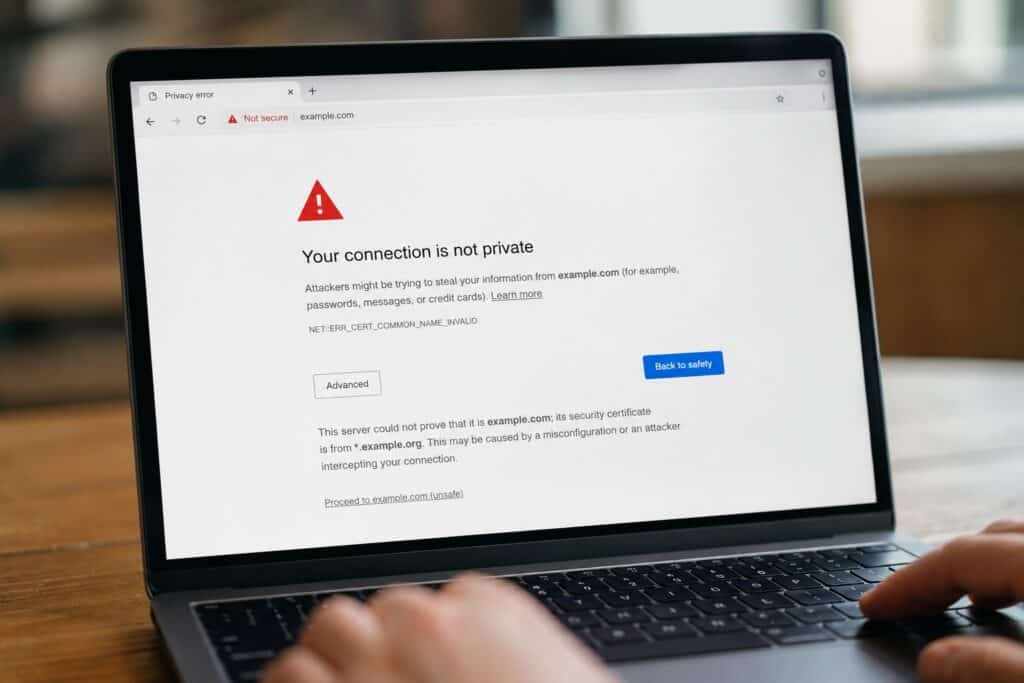 SSL sertifikatas