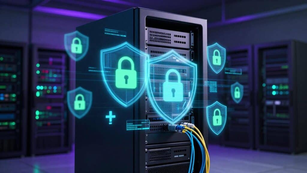 Kaip užtikrinti maksimalų VPS serverio saugumą
