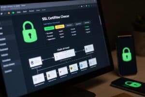 SSL tikrinimas